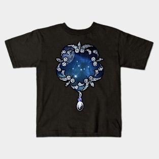 Zodiac sings virgo Kids T-Shirt